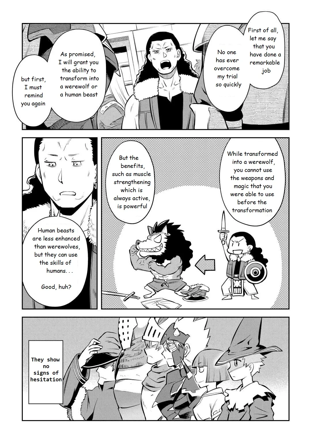 Toaru Ossan no VRMMO Katsudouki - Page 28