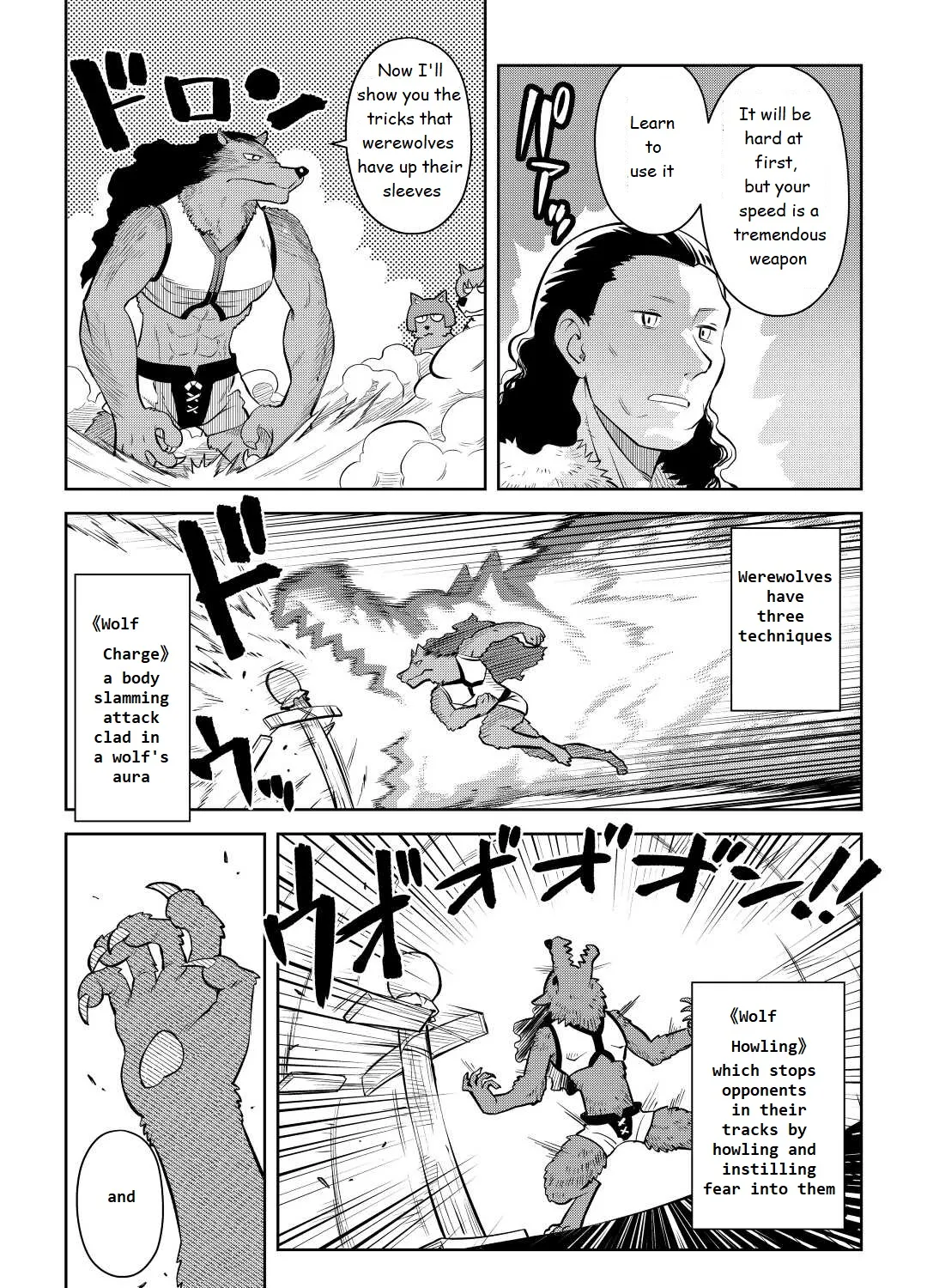 Toaru Ossan no VRMMO Katsudouki - Page 36