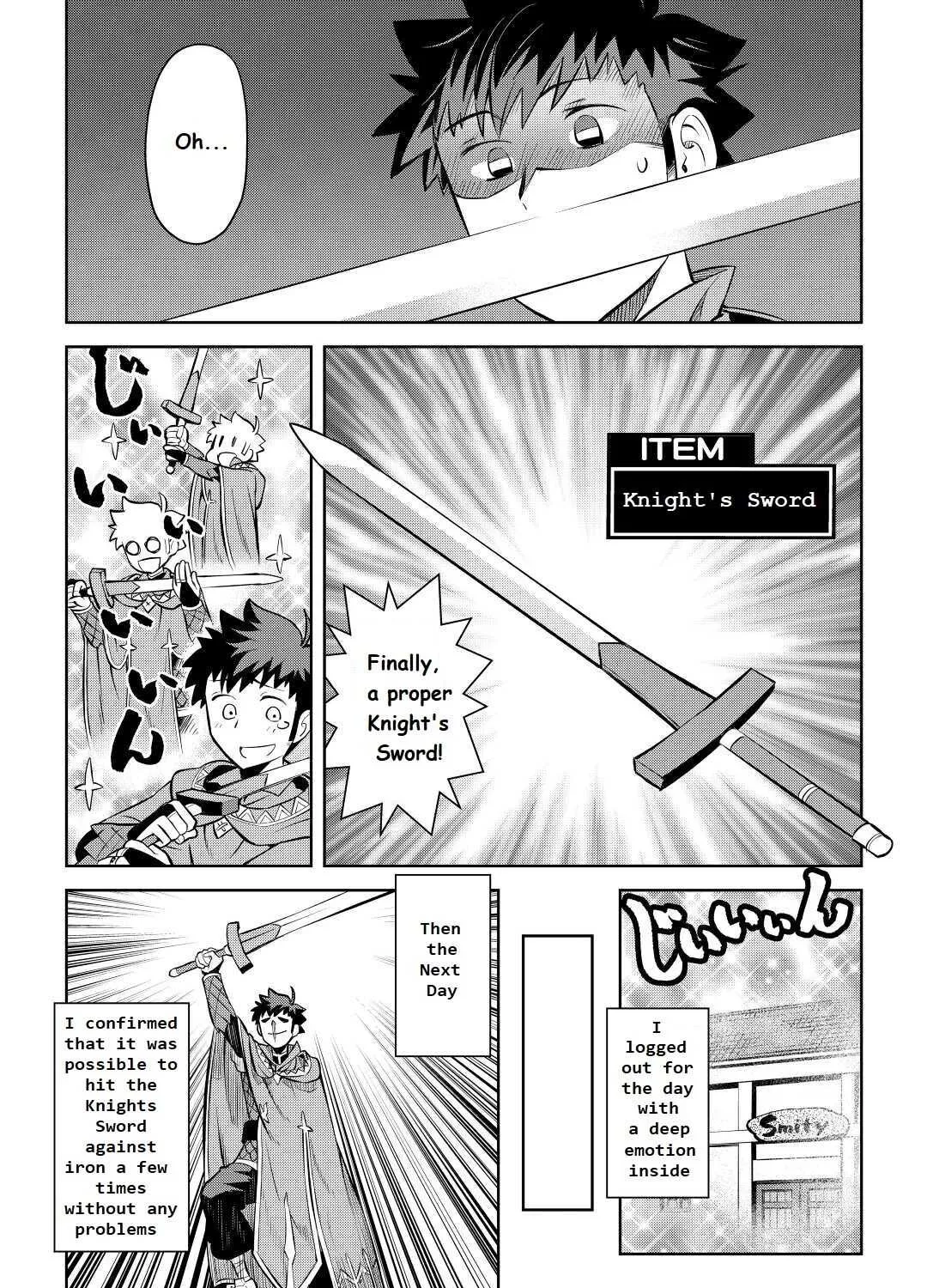 Toaru Ossan no VRMMO Katsudouki Chapter 80 page 13 - MangaKakalot