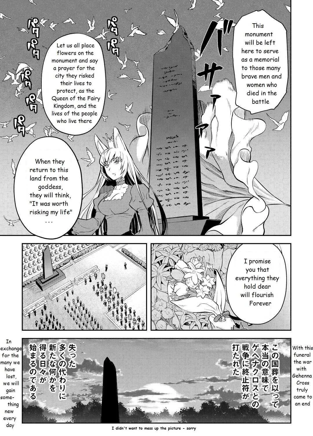 Toaru Ossan no VRMMO Katsudouki Chapter 80 page 25 - MangaKakalot