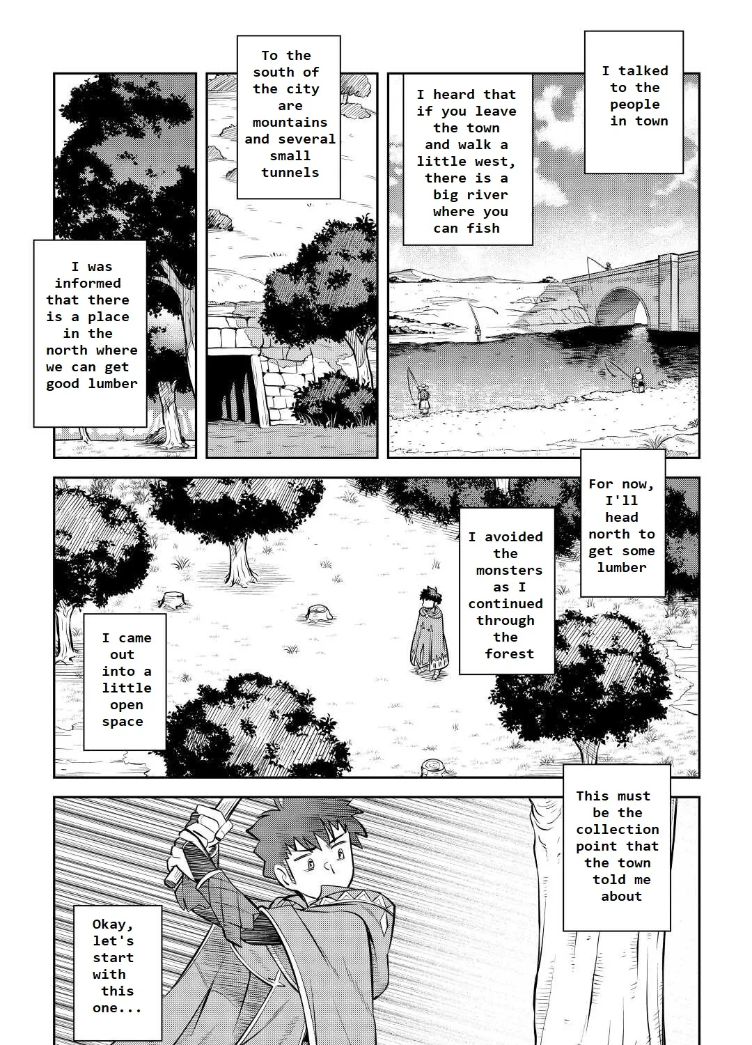 Toaru Ossan no VRMMO Katsudouki - Page 4