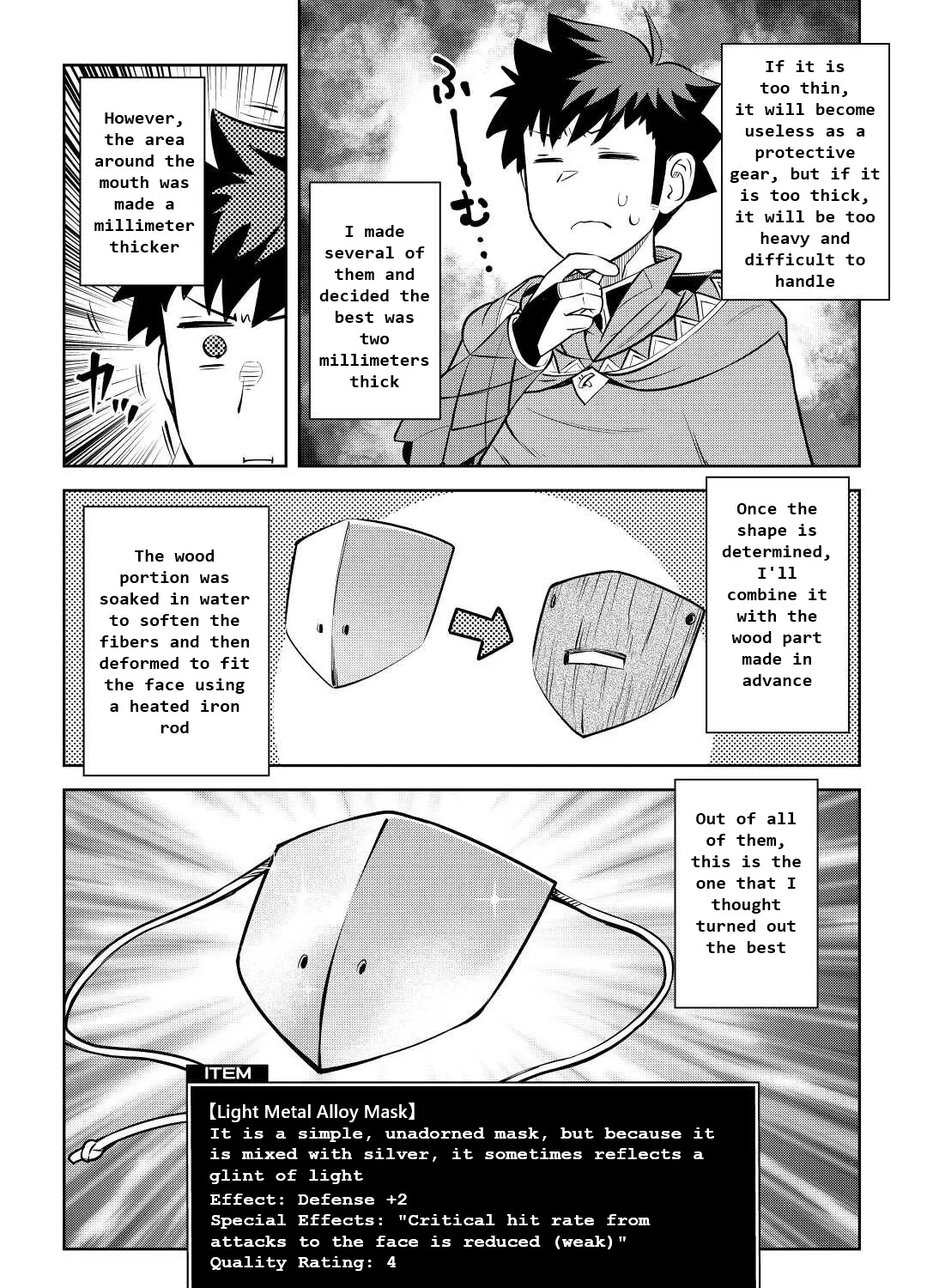 Toaru Ossan no VRMMO Katsudouki - Page 2