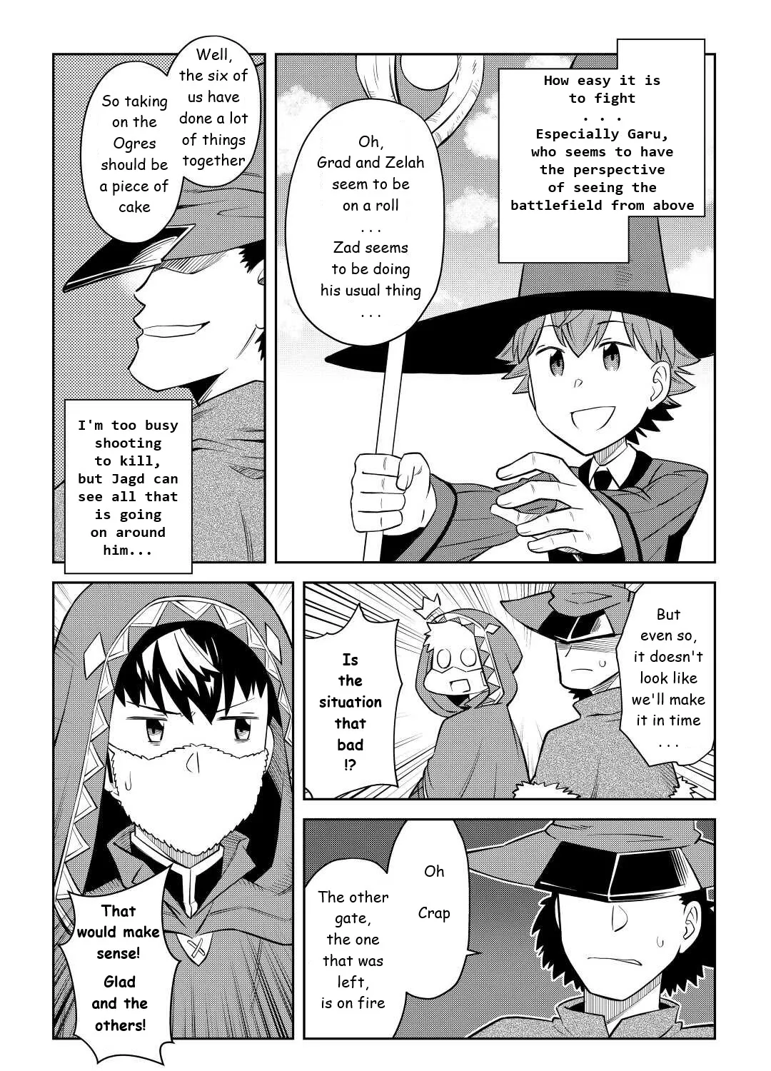 Toaru Ossan no VRMMO Katsudouki - Page 6