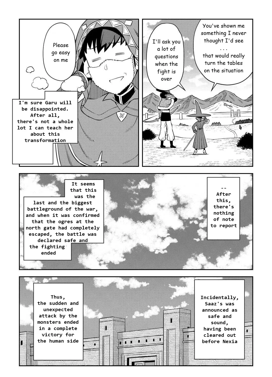 Toaru Ossan no VRMMO Katsudouki - Page 22