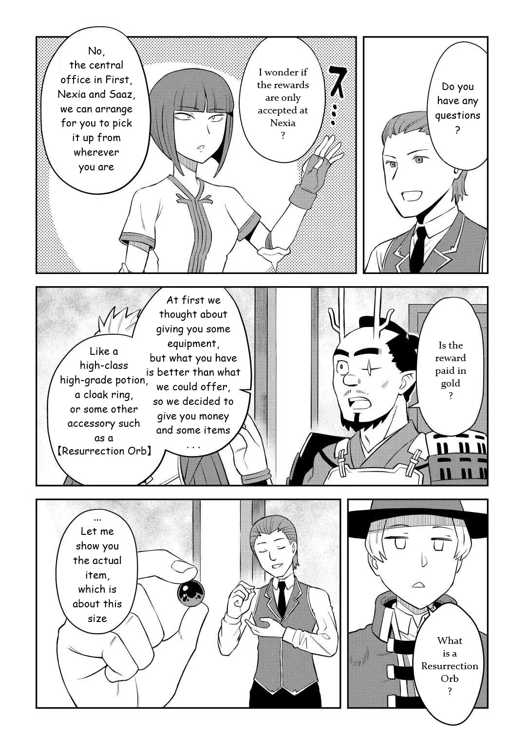 Toaru Ossan no VRMMO Katsudouki - Page 2