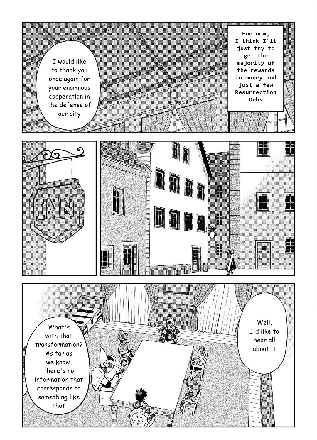 Toaru Ossan no VRMMO Katsudouki - Page 8