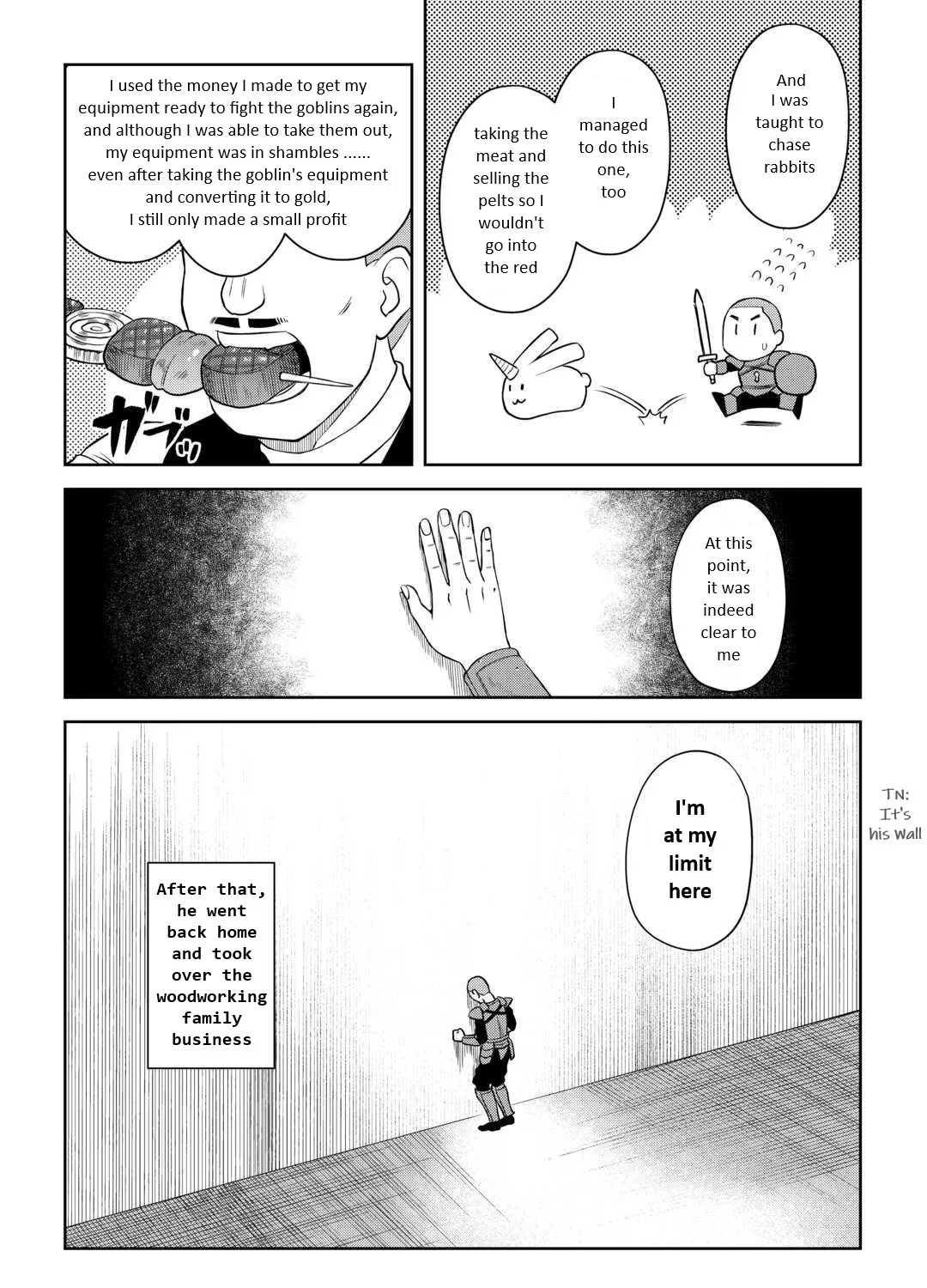 Toaru Ossan no VRMMO Katsudouki - Page 16