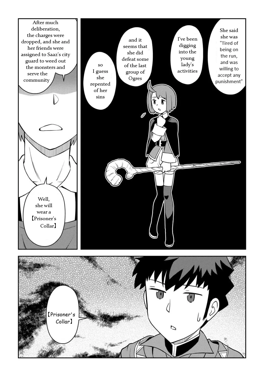 Toaru Ossan no VRMMO Katsudouki - Page 22