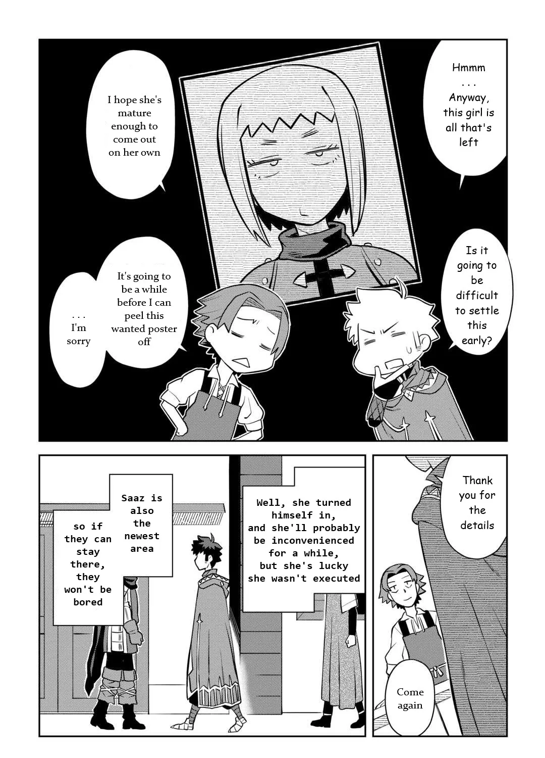 Toaru Ossan no VRMMO Katsudouki - Page 26