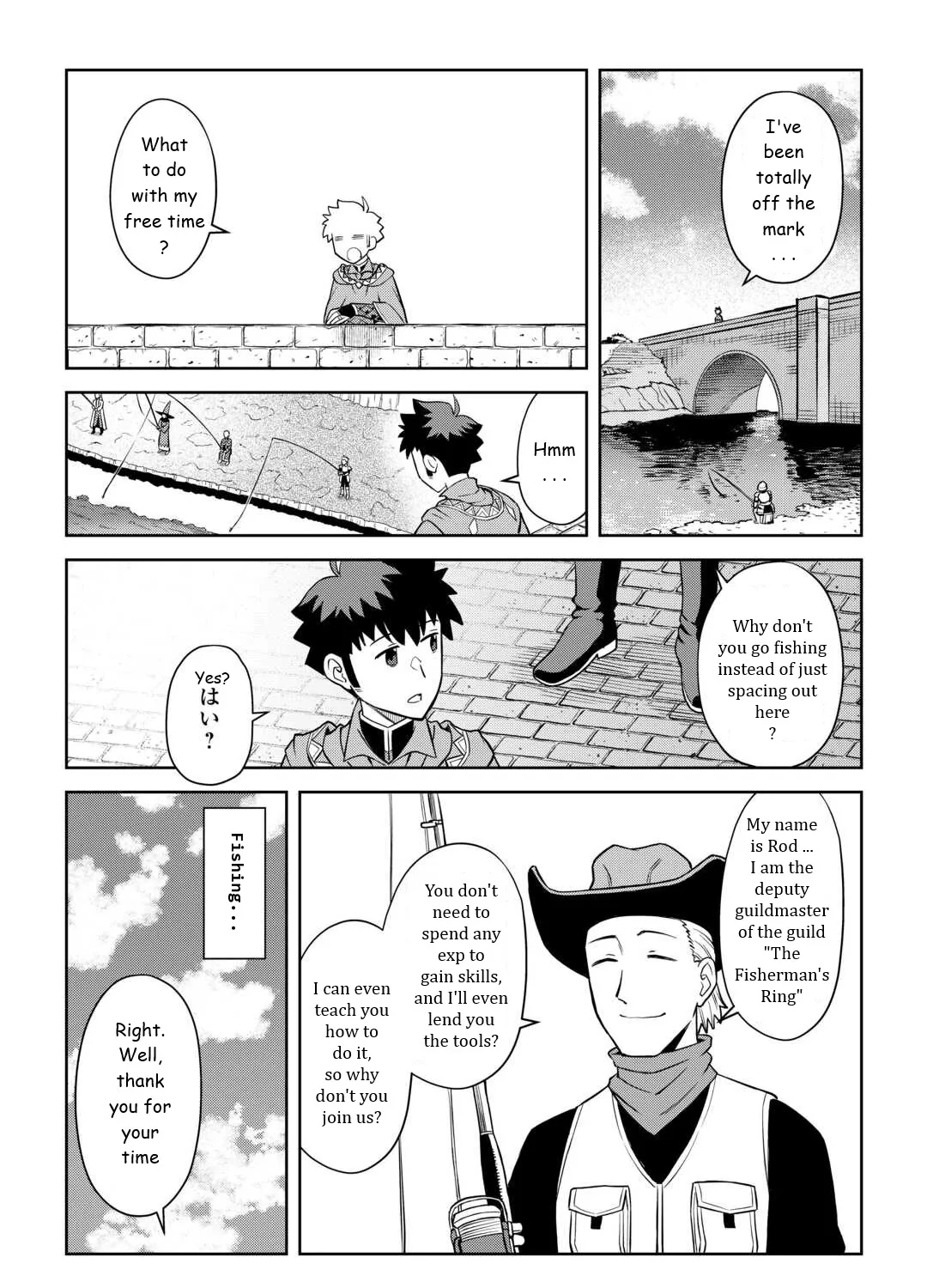 Toaru Ossan no VRMMO Katsudouki Chapter 89 page 13 - MangaKakalot