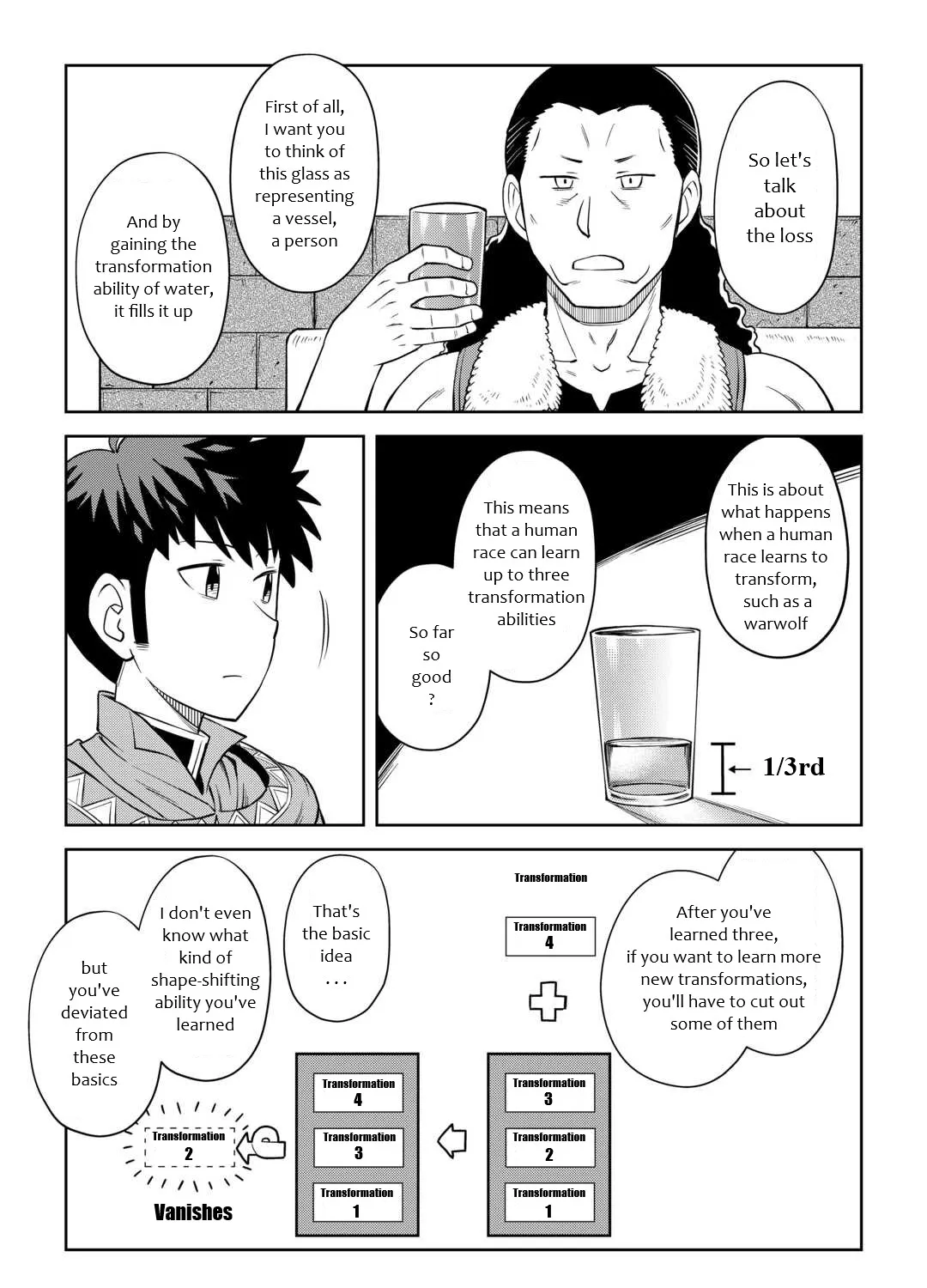 Toaru Ossan no VRMMO Katsudouki - Page 4