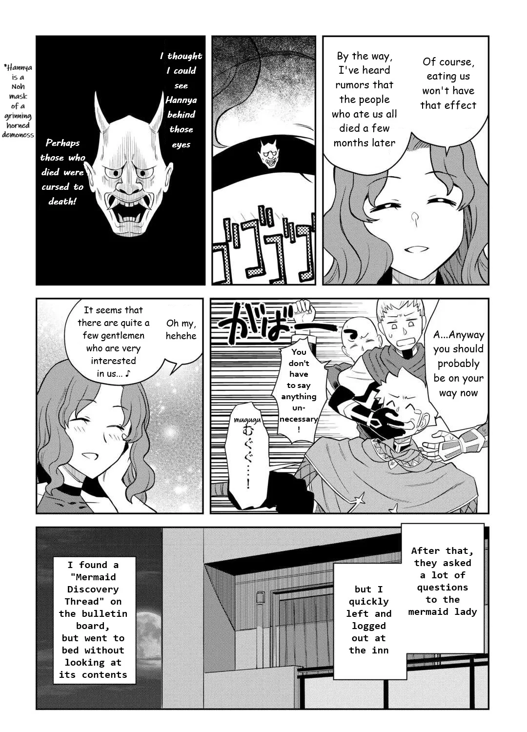 Toaru Ossan no VRMMO Katsudouki Chapter 89 page 43 - MangaKakalot