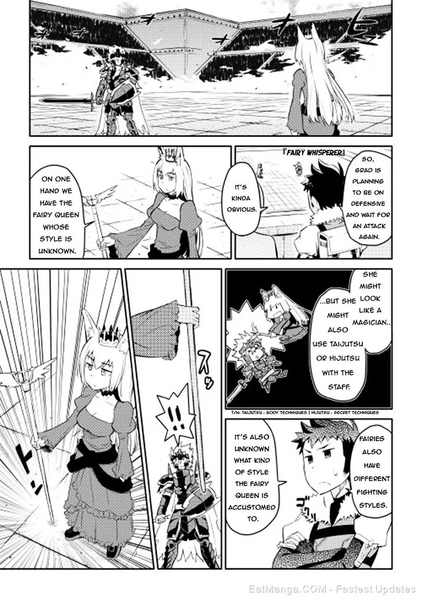 Toaru Ossan no VRMMO Katsudouki Chapter 9 page 15 - MangaKakalot