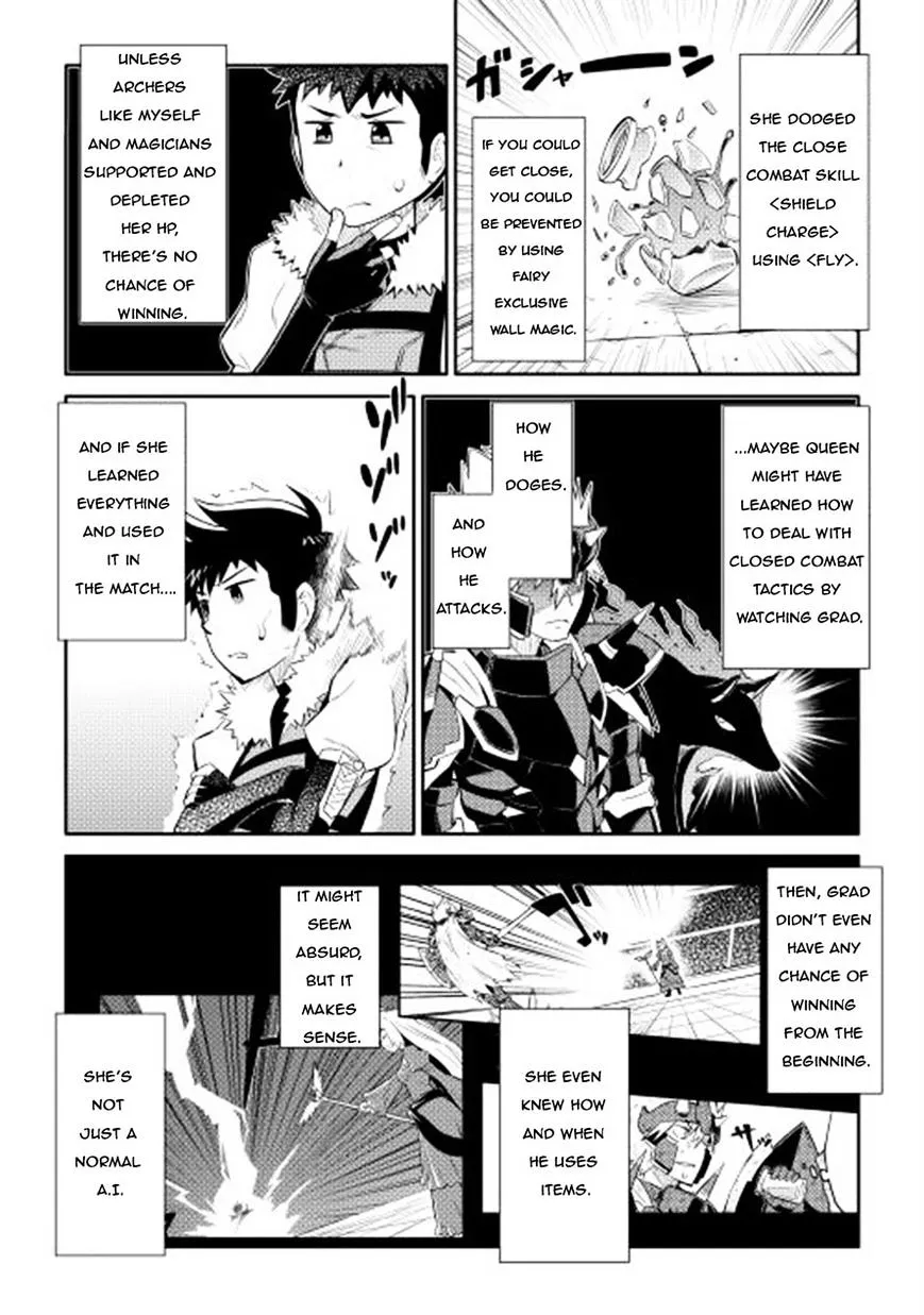 Toaru Ossan no VRMMO Katsudouki Chapter 9 page 20 - MangaKakalot