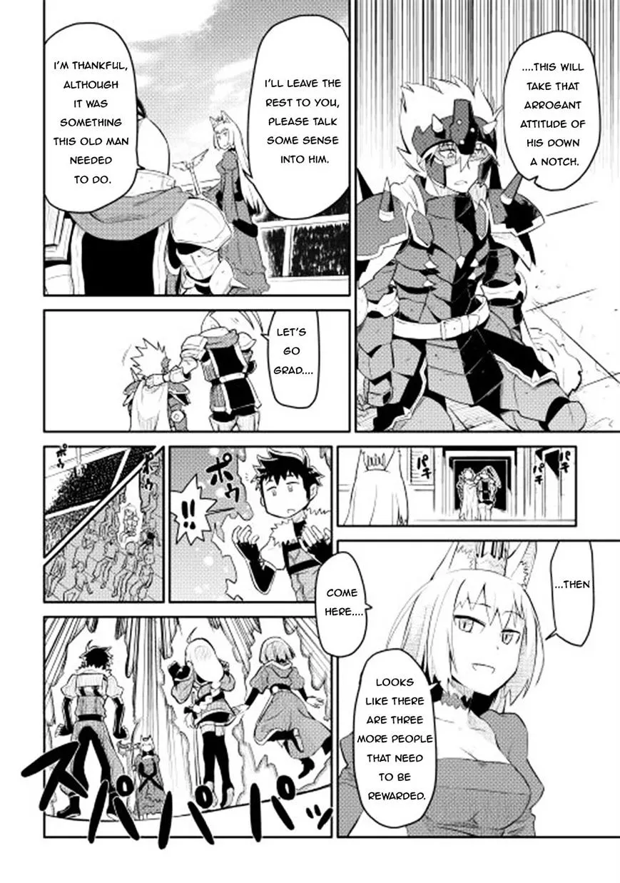 Toaru Ossan no VRMMO Katsudouki Chapter 9 page 22 - MangaKakalot