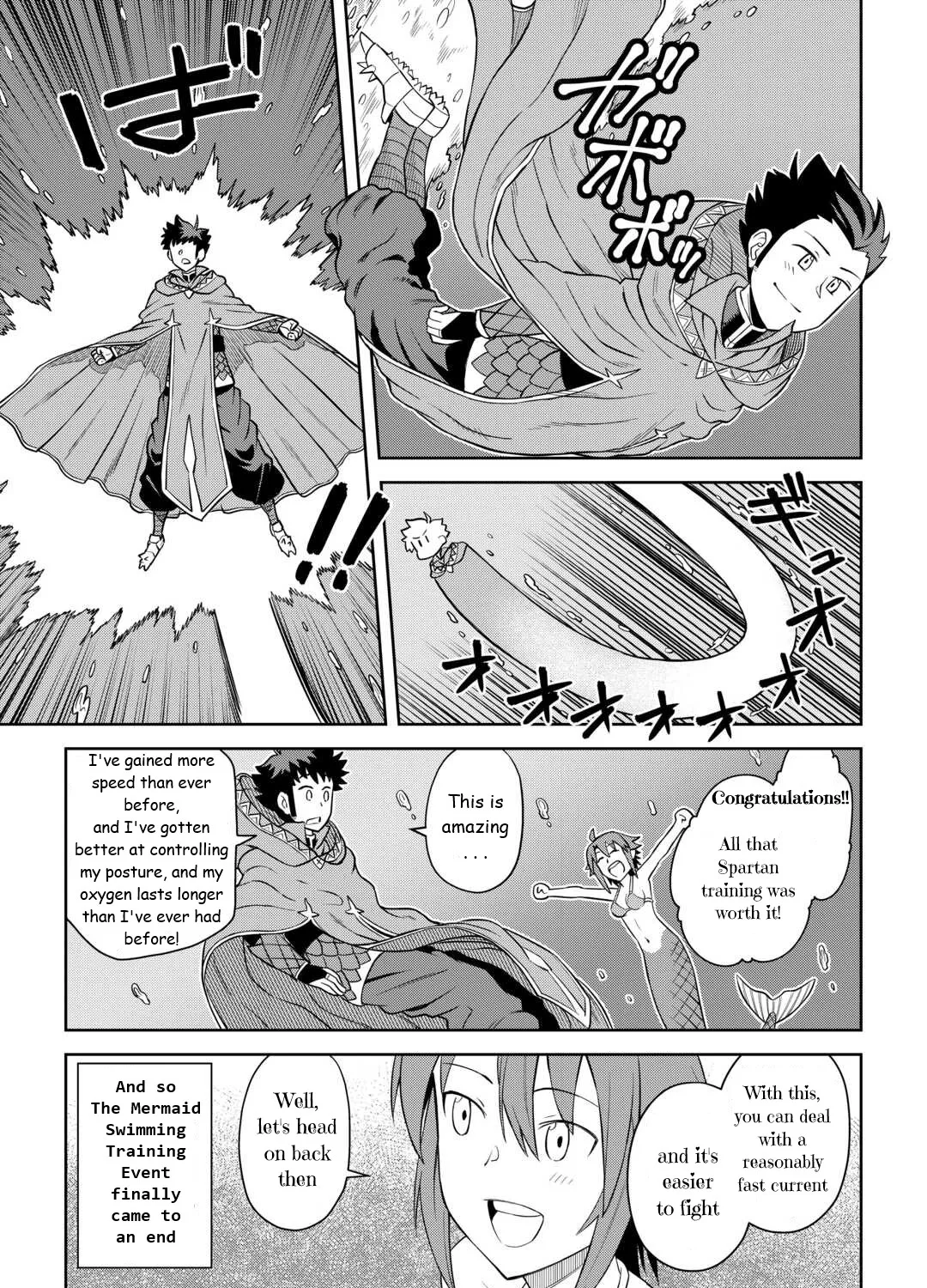 Toaru Ossan no VRMMO Katsudouki Chapter 91 page 21 - MangaKakalot