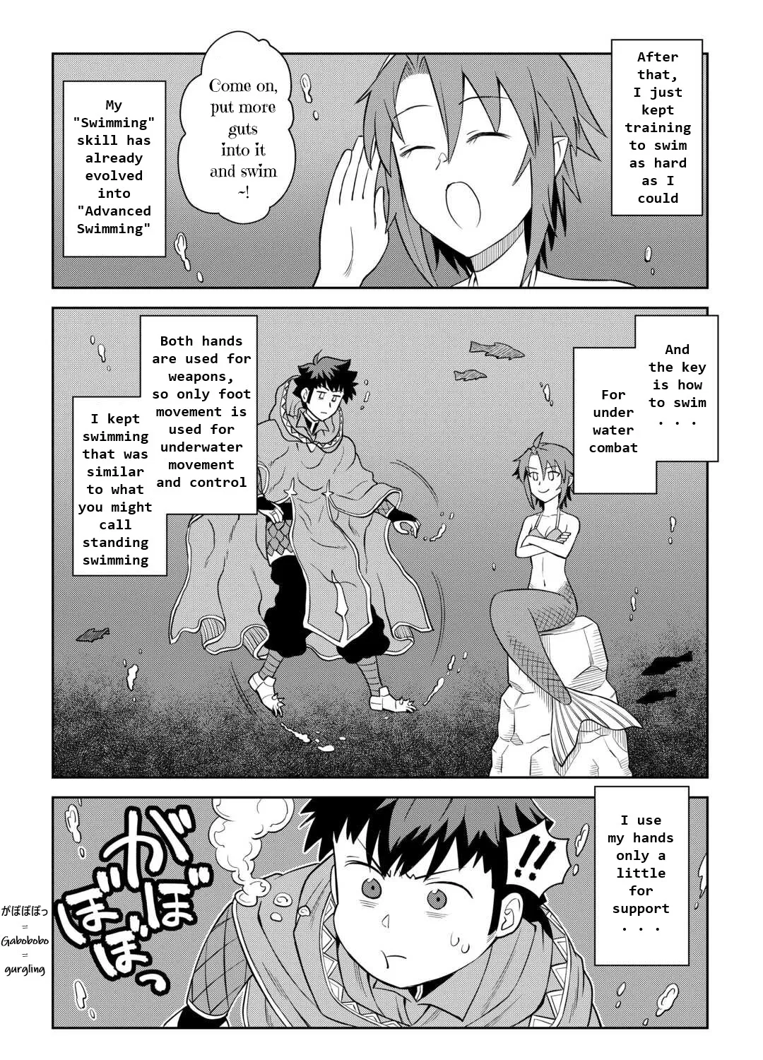 Toaru Ossan no VRMMO Katsudouki Chapter 91 page 7 - MangaKakalot