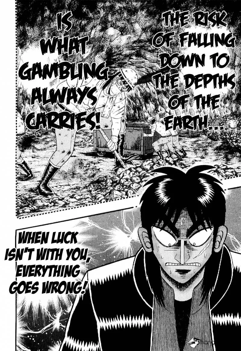 Tobaku Datenroku Kaiji: Kazuyahen - Page 12