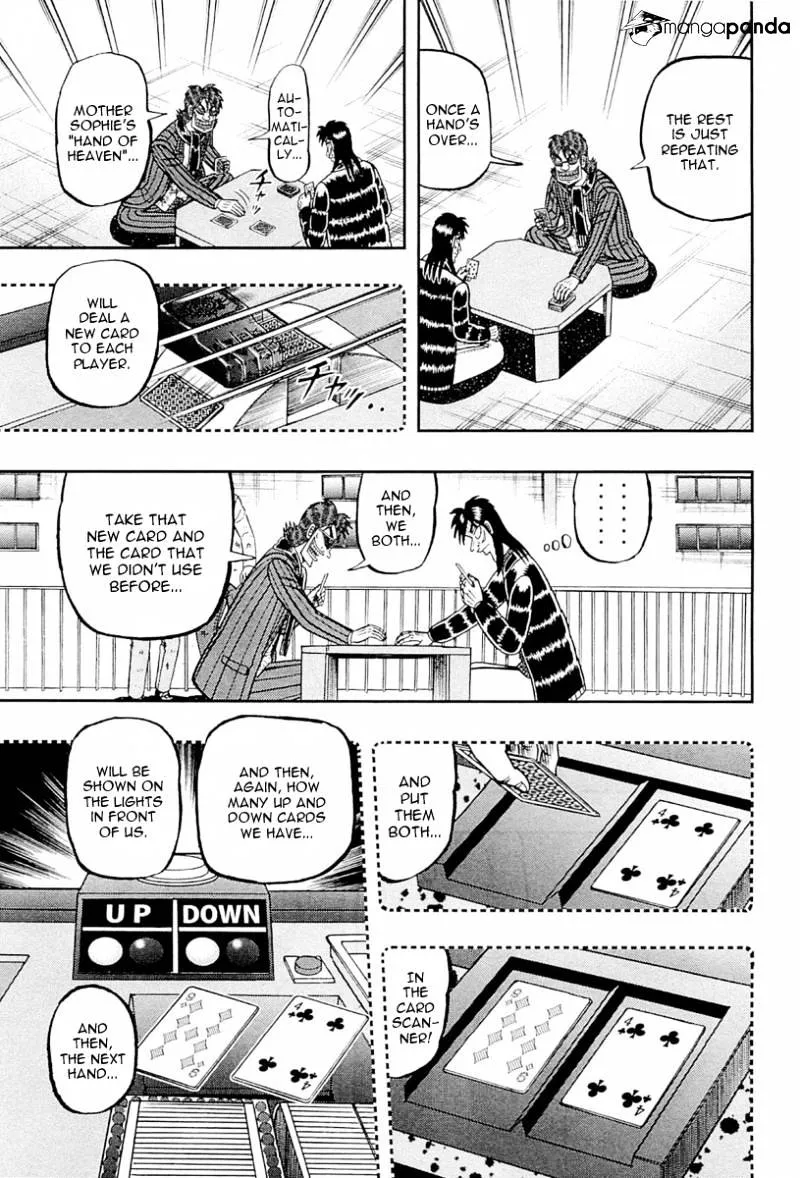 Tobaku Datenroku Kaiji: Kazuyahen - Page 26