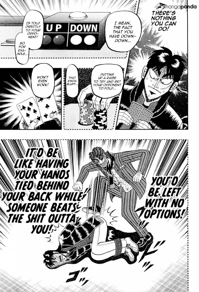 Tobaku Datenroku Kaiji: Kazuyahen - Page 2