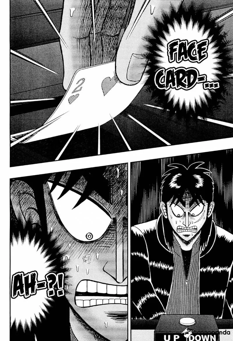 Tobaku Datenroku Kaiji: Kazuyahen - Page 10