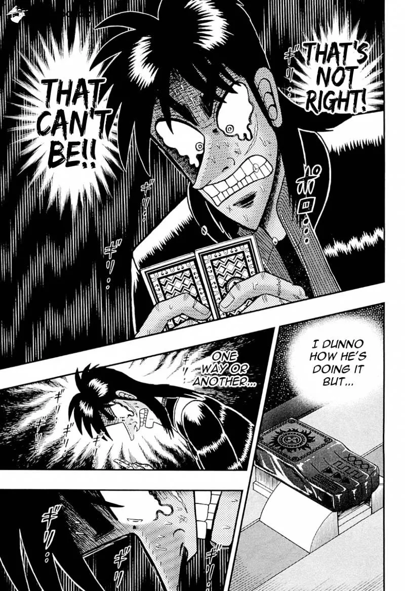 Tobaku Datenroku Kaiji: Kazuyahen - Page 18