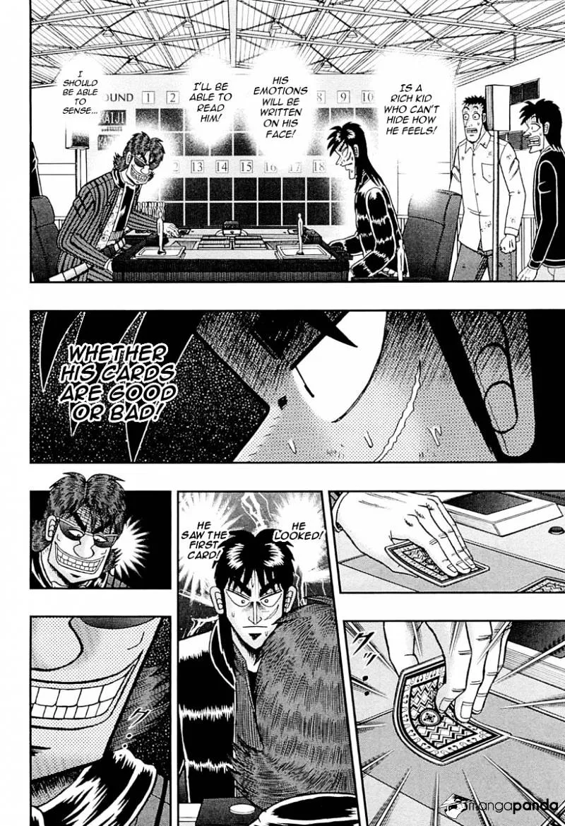 Tobaku Datenroku Kaiji: Kazuyahen - Page 2