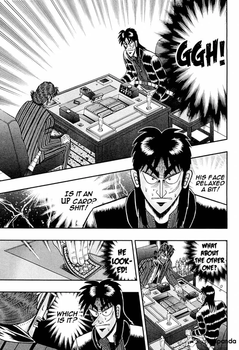 Tobaku Datenroku Kaiji: Kazuyahen - Page 3