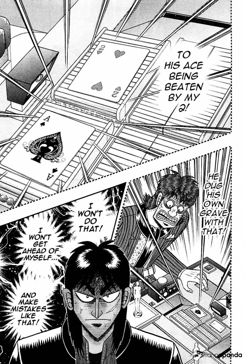 Tobaku Datenroku Kaiji: Kazuyahen - Page 20