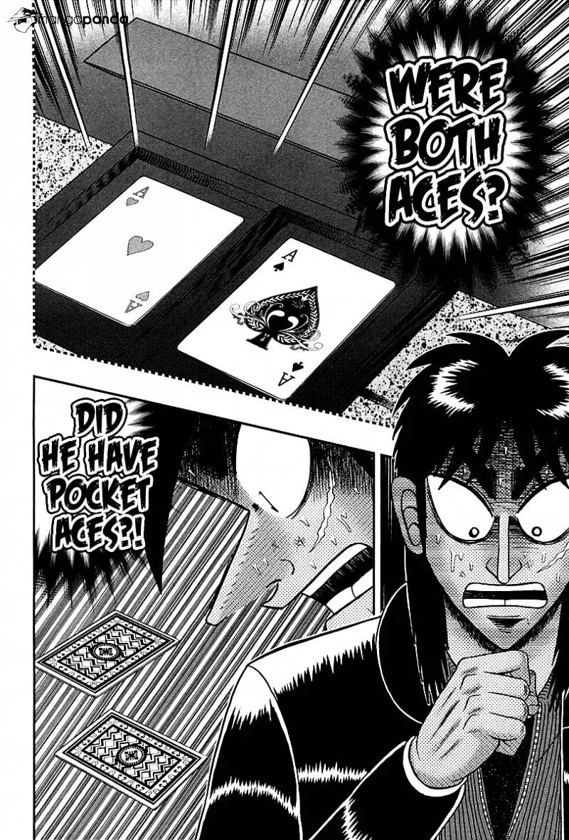 Tobaku Datenroku Kaiji: Kazuyahen - Page 14