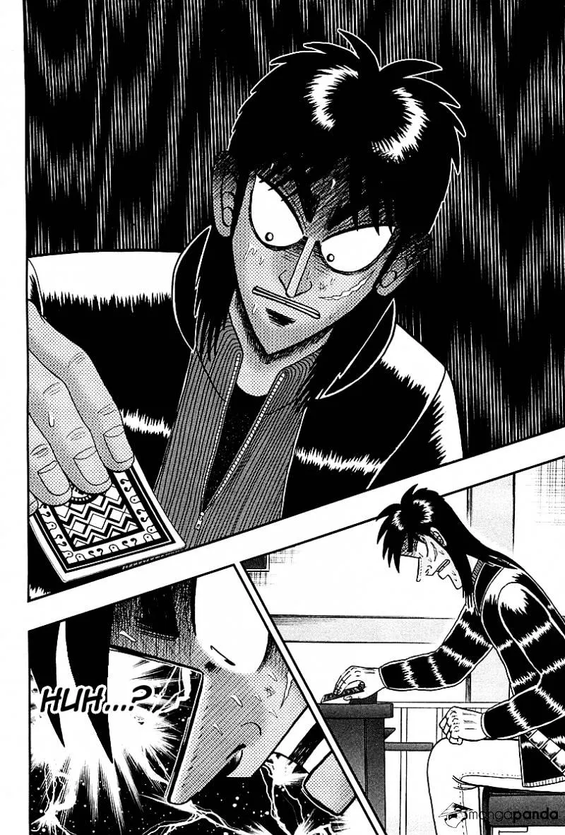 Tobaku Datenroku Kaiji: Kazuyahen - Page 6