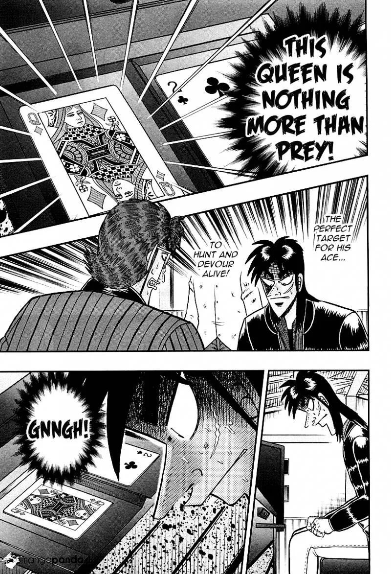 Tobaku Datenroku Kaiji: Kazuyahen - Page 2