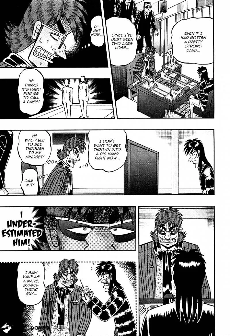 Tobaku Datenroku Kaiji: Kazuyahen - Page 12