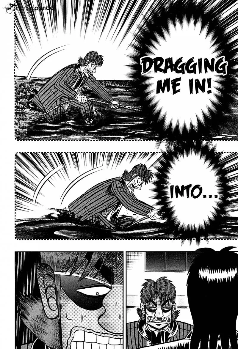 Tobaku Datenroku Kaiji: Kazuyahen - Page 9