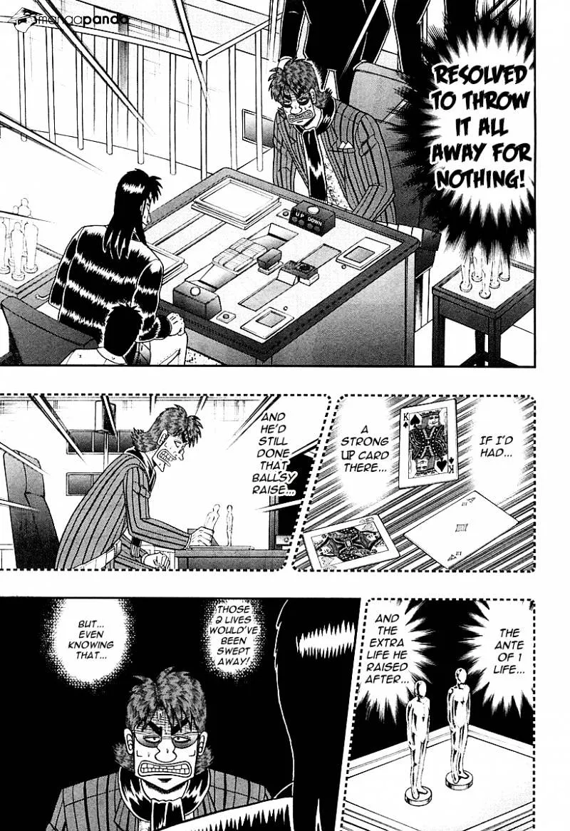 Tobaku Datenroku Kaiji: Kazuyahen - Page 5