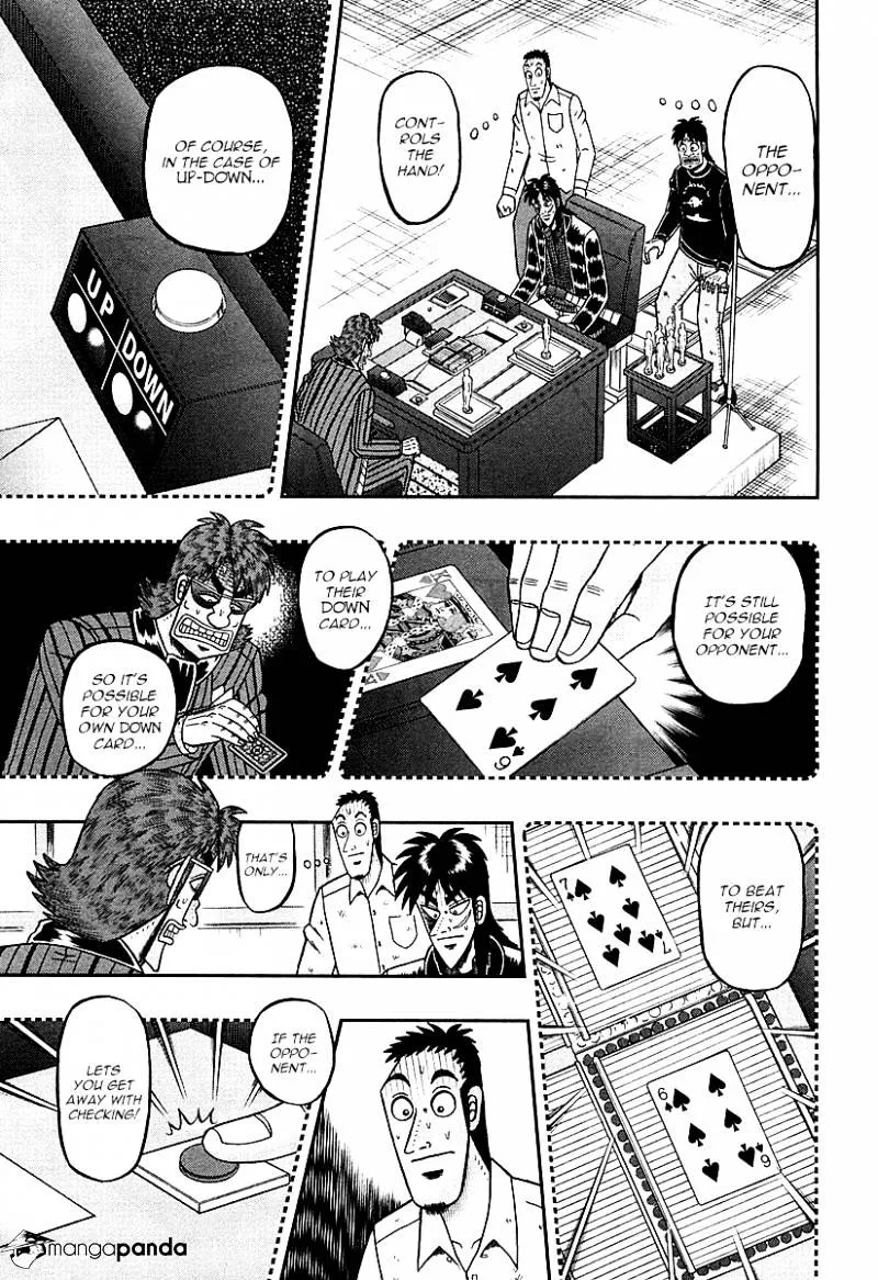 Tobaku Datenroku Kaiji: Kazuyahen - Page 7