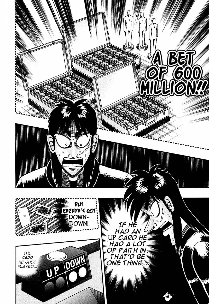 Tobaku Datenroku Kaiji: Kazuyahen - Page 2