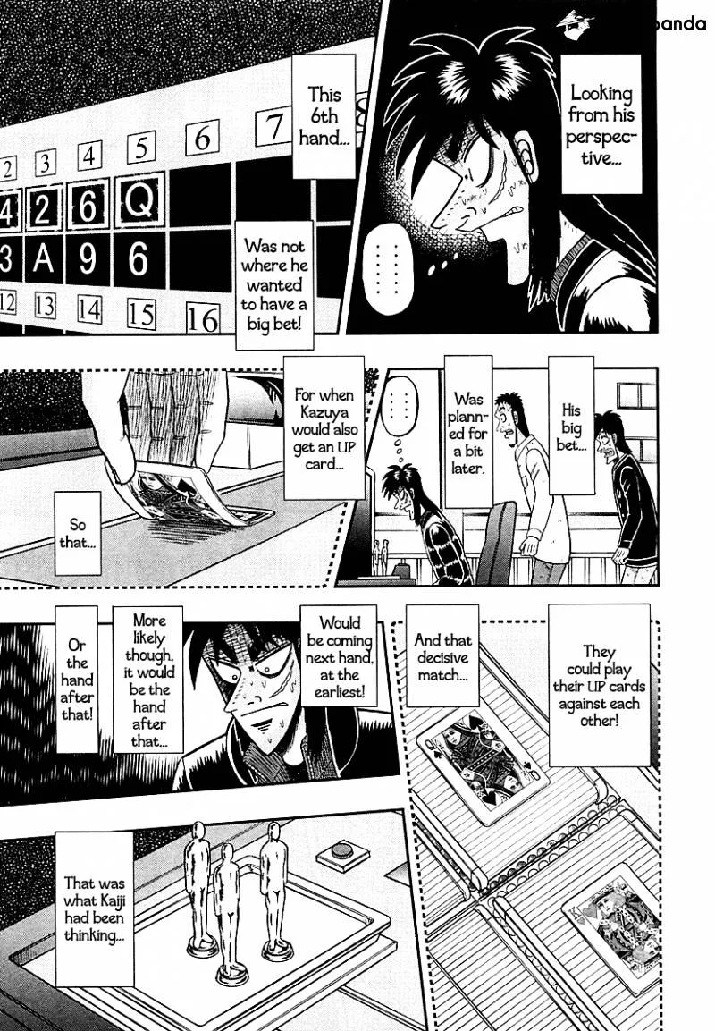 Tobaku Datenroku Kaiji: Kazuyahen - Page 5