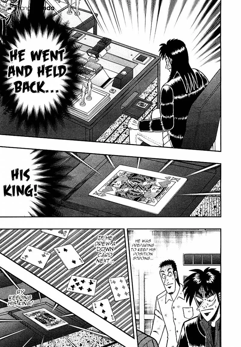 Tobaku Datenroku Kaiji: Kazuyahen - Page 7