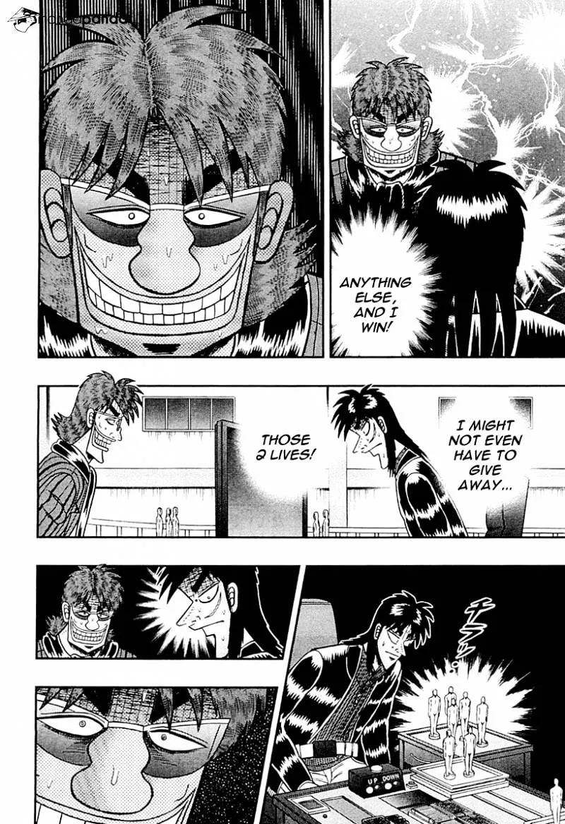 Tobaku Datenroku Kaiji: Kazuyahen - Page 20