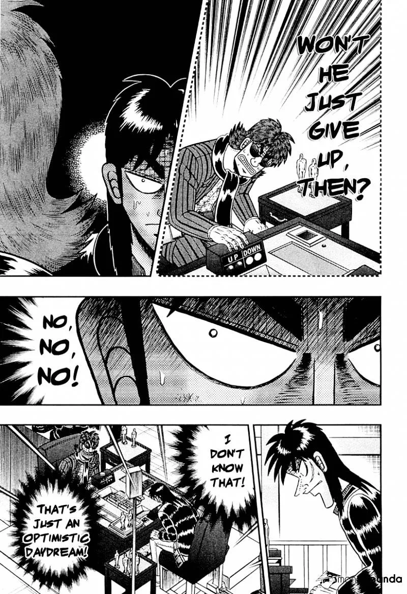 Tobaku Datenroku Kaiji: Kazuyahen - Page 9