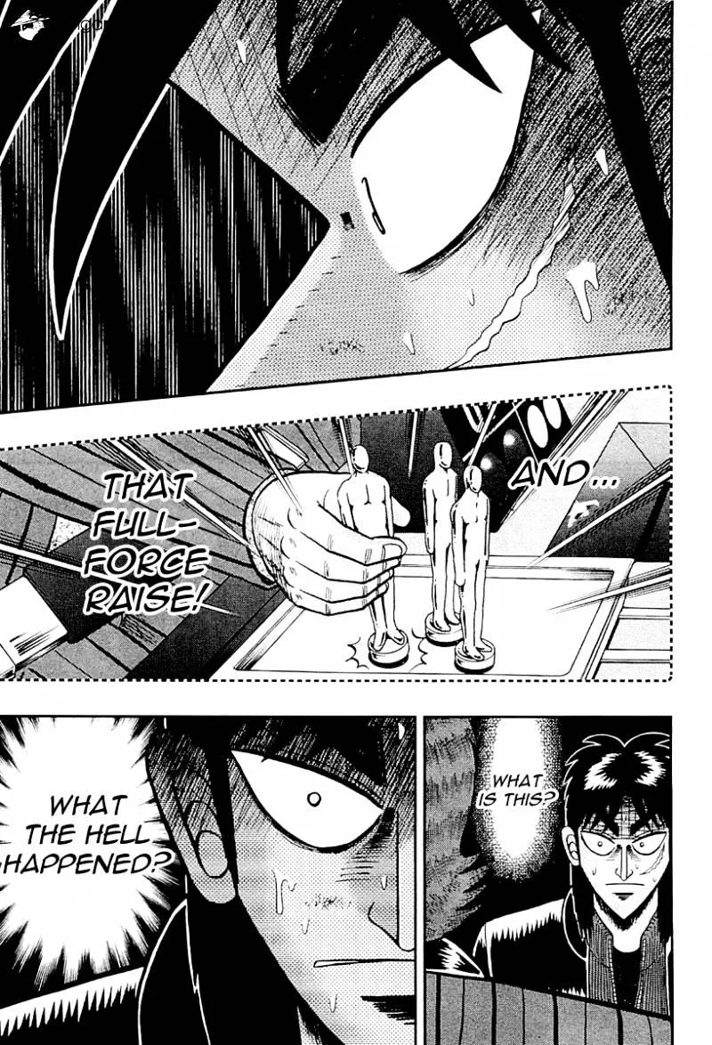 Tobaku Datenroku Kaiji: Kazuyahen - Page 18