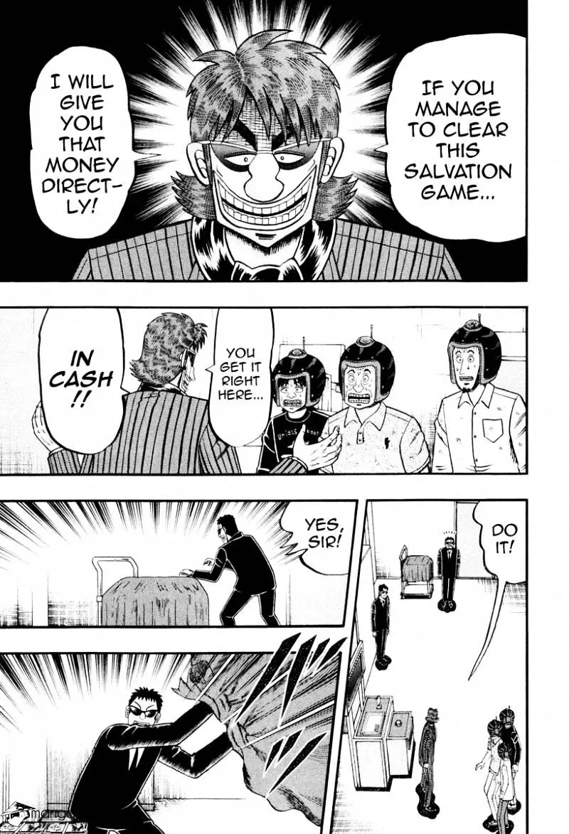 Tobaku Datenroku Kaiji: Kazuyahen - Page 2