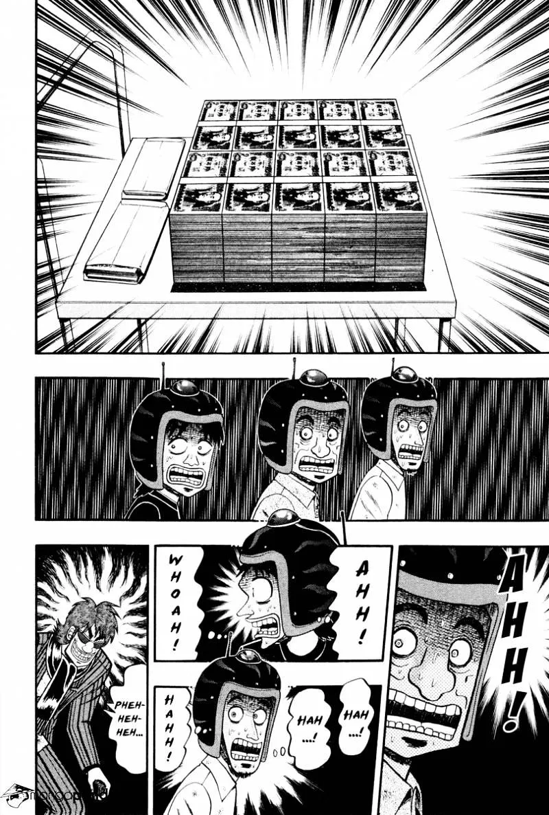 Tobaku Datenroku Kaiji: Kazuyahen - Page 3