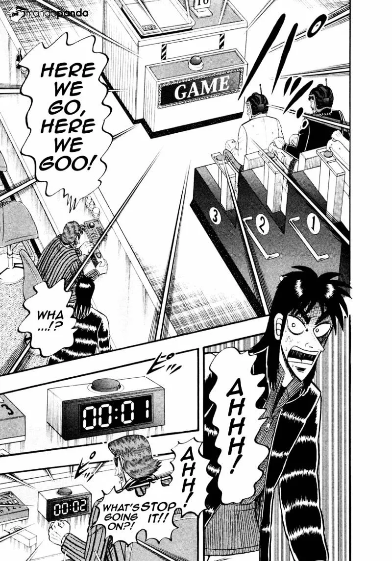 Tobaku Datenroku Kaiji: Kazuyahen - Page 4