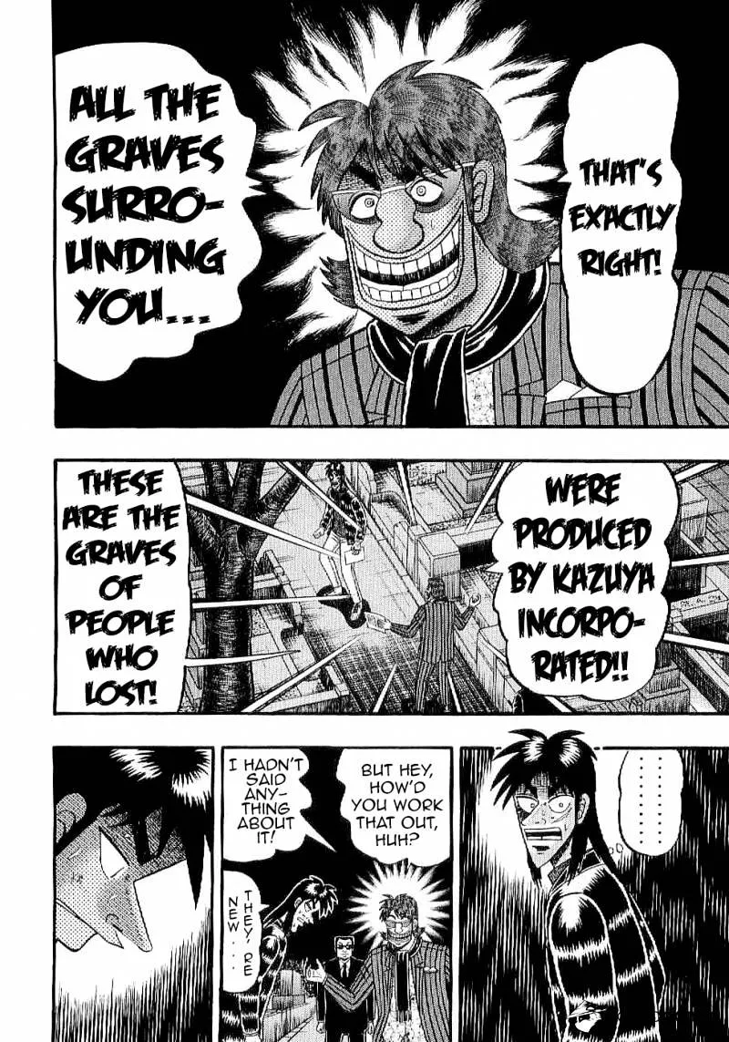 Tobaku Datenroku Kaiji: Kazuyahen - Page 15