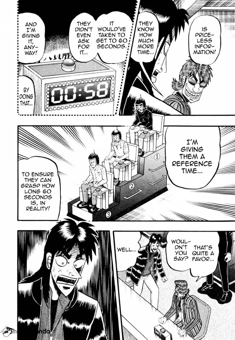 Tobaku Datenroku Kaiji: Kazuyahen - Page 13