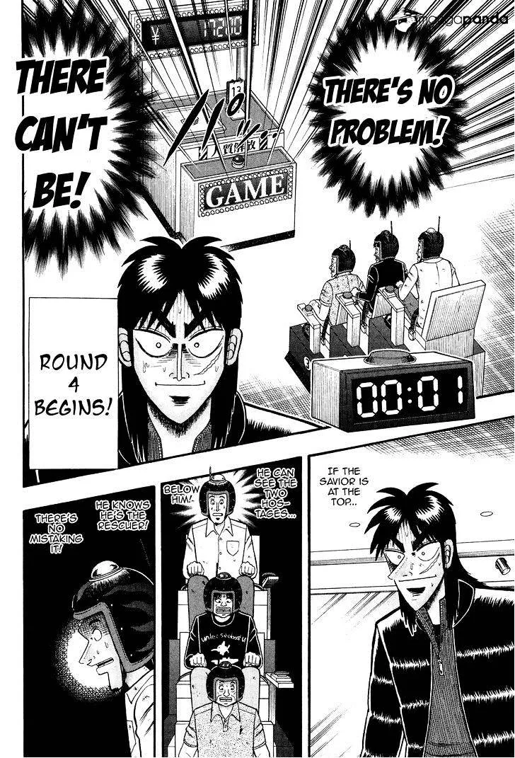 Tobaku Datenroku Kaiji: Kazuyahen - Page 10