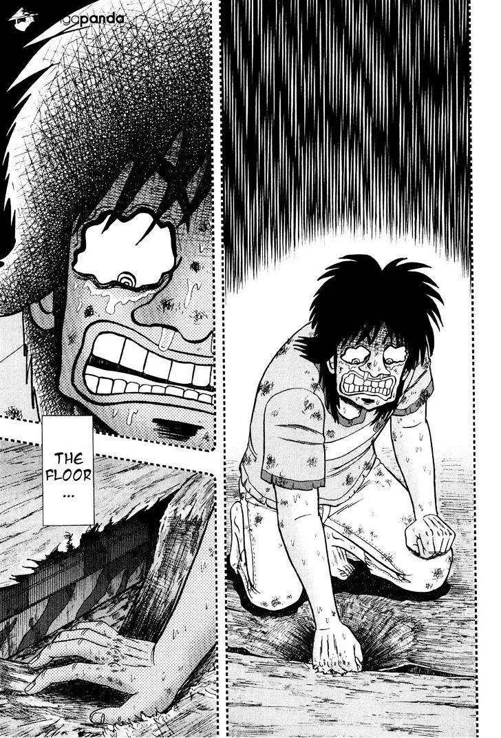 Tobaku Datenroku Kaiji: Kazuyahen - Page 14