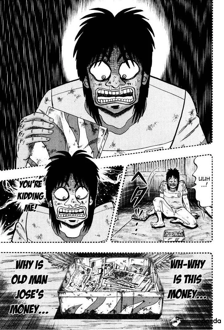 Tobaku Datenroku Kaiji: Kazuyahen - Page 18